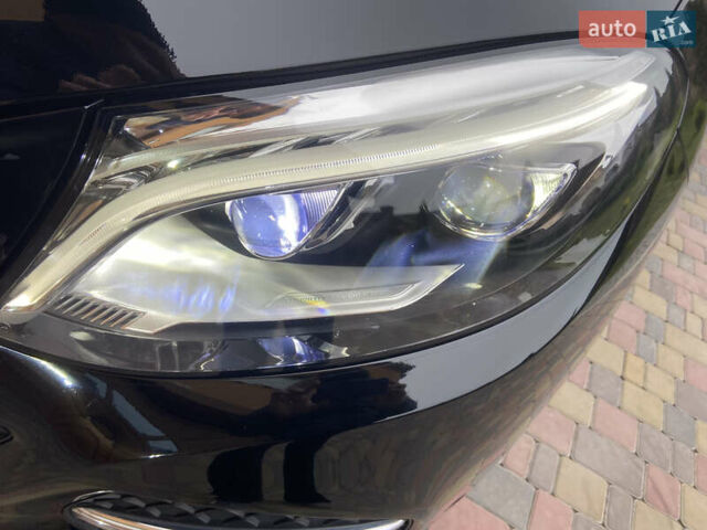 Чорний Мерседес ГЛЕ-Клас, об'ємом двигуна 2.2 л та пробігом 121 тис. км за 34800 $, фото 25 на Automoto.ua