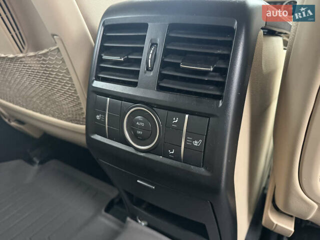 Черный Мерседес ГЛЕ-Класс, объемом двигателя 3 л и пробегом 89 тыс. км за 39999 $, фото 17 на Automoto.ua