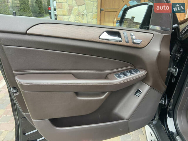 Чорний Мерседес ГЛЕ-Клас, об'ємом двигуна 2.2 л та пробігом 121 тис. км за 34800 $, фото 45 на Automoto.ua