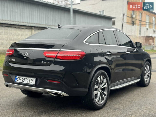 Черный Мерседес ГЛЕ-Класс, объемом двигателя 3 л и пробегом 89 тыс. км за 39999 $, фото 7 на Automoto.ua