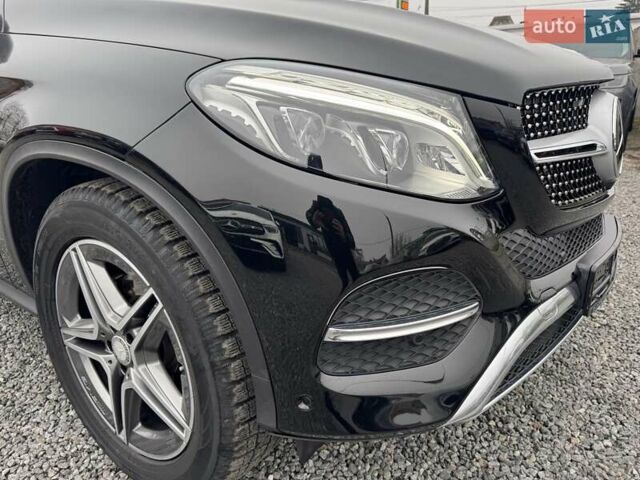 Чорний Мерседес ГЛЕ-Клас, об'ємом двигуна 2.99 л та пробігом 220 тис. км за 38900 $, фото 49 на Automoto.ua