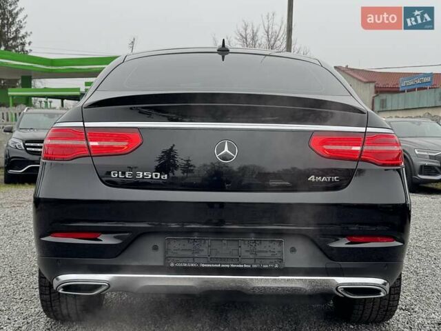 Чорний Мерседес ГЛЕ-Клас, об'ємом двигуна 2.99 л та пробігом 220 тис. км за 38900 $, фото 21 на Automoto.ua