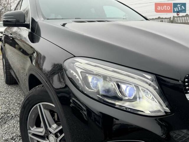 Чорний Мерседес ГЛЕ-Клас, об'ємом двигуна 2.99 л та пробігом 220 тис. км за 38900 $, фото 14 на Automoto.ua