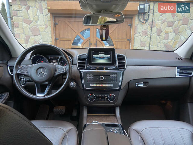 Чорний Мерседес ГЛЕ-Клас, об'ємом двигуна 2.2 л та пробігом 121 тис. км за 34800 $, фото 57 на Automoto.ua