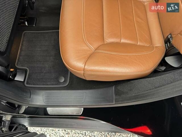 Чорний Мерседес ГЛЕ-Клас, об'ємом двигуна 2.99 л та пробігом 220 тис. км за 38900 $, фото 78 на Automoto.ua