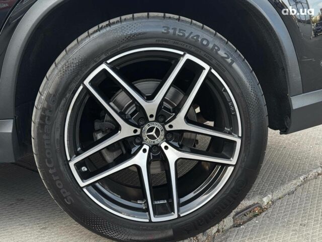 Черный Мерседес ГЛЕ-Класс, объемом двигателя 3 л и пробегом 147 тыс. км за 42490 $, фото 3 на Automoto.ua