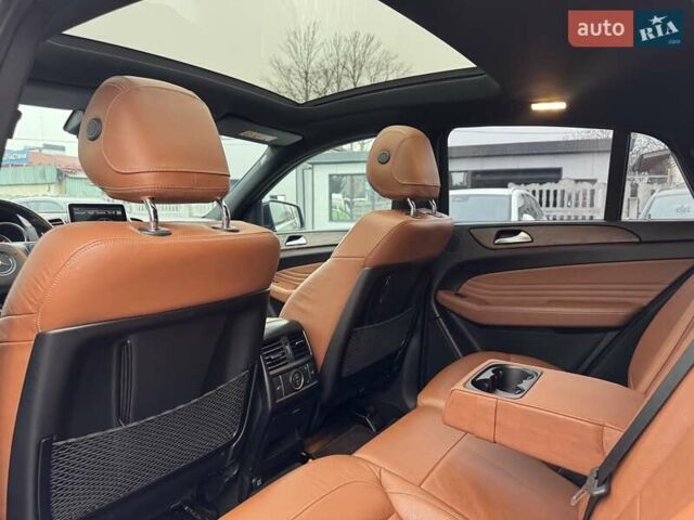 Чорний Мерседес ГЛЕ-Клас, об'ємом двигуна 2.99 л та пробігом 220 тис. км за 38900 $, фото 76 на Automoto.ua