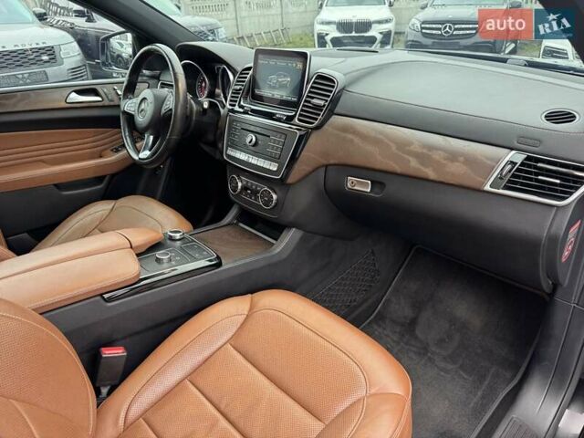 Чорний Мерседес ГЛЕ-Клас, об'ємом двигуна 2.99 л та пробігом 220 тис. км за 38900 $, фото 33 на Automoto.ua