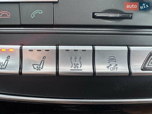 Чорний Мерседес ГЛЕ-Клас, об'ємом двигуна 2.99 л та пробігом 220 тис. км за 38900 $, фото 107 на Automoto.ua