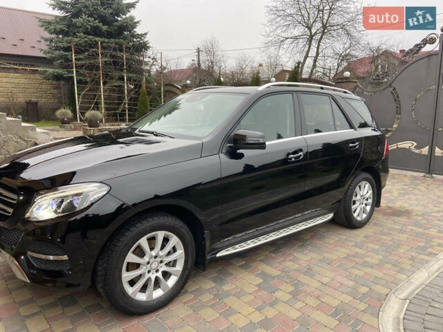 Чорний Мерседес ГЛЕ-Клас, об'ємом двигуна 2.2 л та пробігом 121 тис. км за 34800 $, фото 59 на Automoto.ua