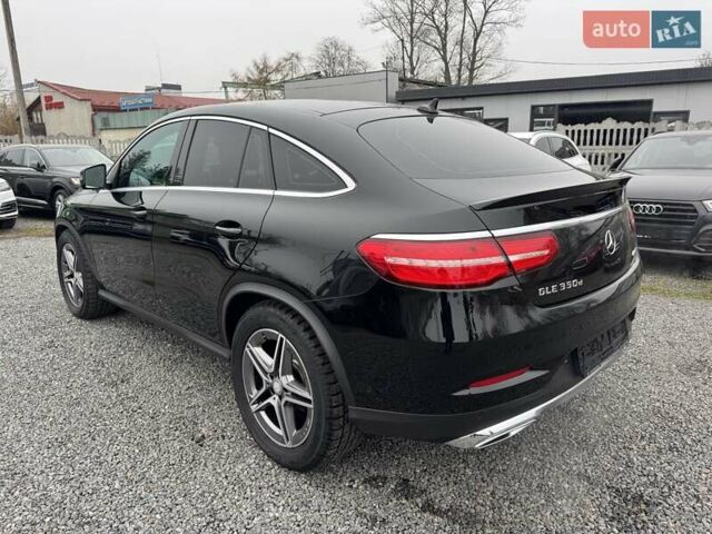 Чорний Мерседес ГЛЕ-Клас, об'ємом двигуна 2.99 л та пробігом 220 тис. км за 38900 $, фото 67 на Automoto.ua