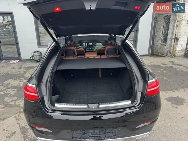 Чорний Мерседес ГЛЕ-Клас, об'ємом двигуна 2.99 л та пробігом 220 тис. км за 38900 $, фото 3 на Automoto.ua