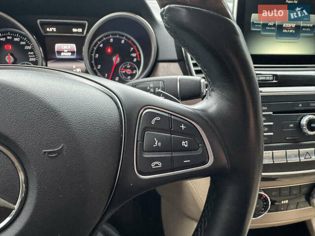 Черный Мерседес ГЛЕ-Класс, объемом двигателя 3 л и пробегом 89 тыс. км за 39999 $, фото 41 на Automoto.ua