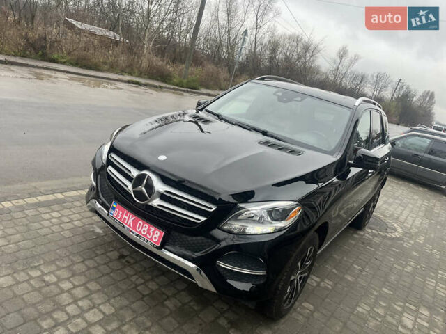 Черный Мерседес ГЛЕ-Класс, объемом двигателя 2.14 л и пробегом 70 тыс. км за 29700 $, фото 1 на Automoto.ua