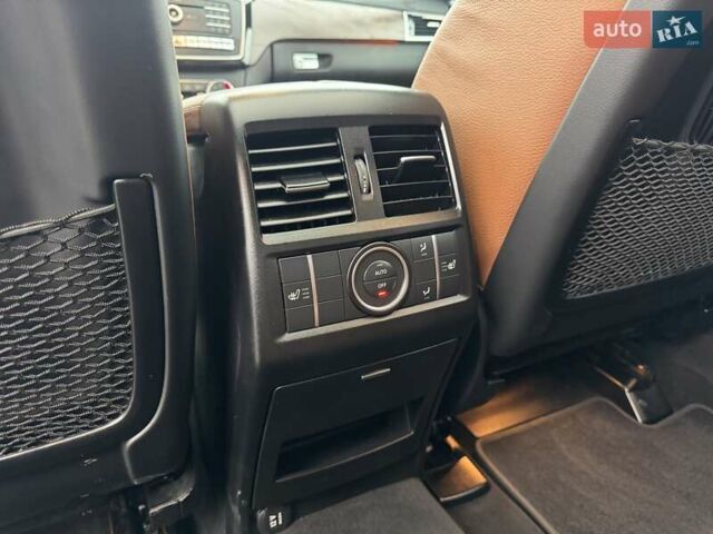 Чорний Мерседес ГЛЕ-Клас, об'ємом двигуна 2.99 л та пробігом 220 тис. км за 38900 $, фото 73 на Automoto.ua