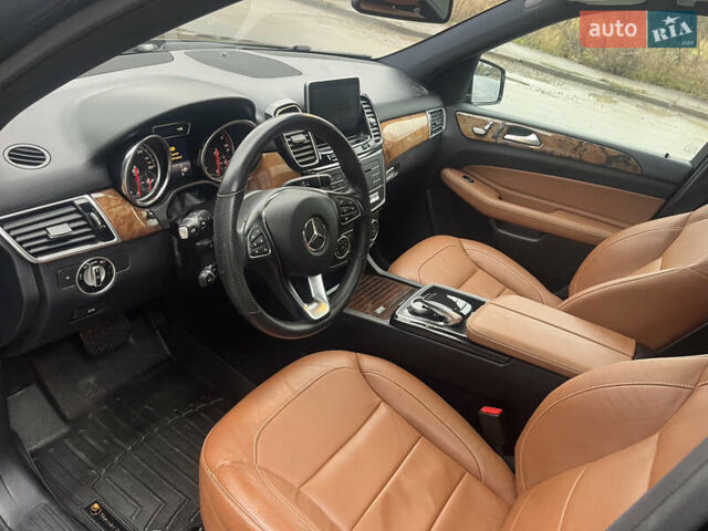 Черный Мерседес ГЛЕ-Класс, объемом двигателя 2.14 л и пробегом 70 тыс. км за 29700 $, фото 18 на Automoto.ua