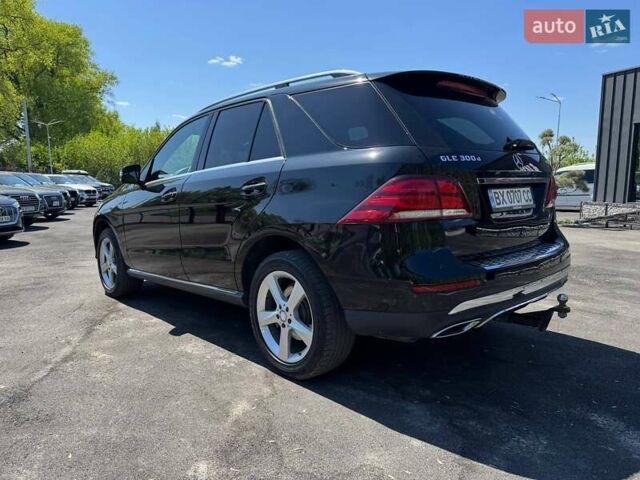 Черный Мерседес ГЛЕ-Класс, объемом двигателя 2.14 л и пробегом 280 тыс. км за 23500 $, фото 6 на Automoto.ua