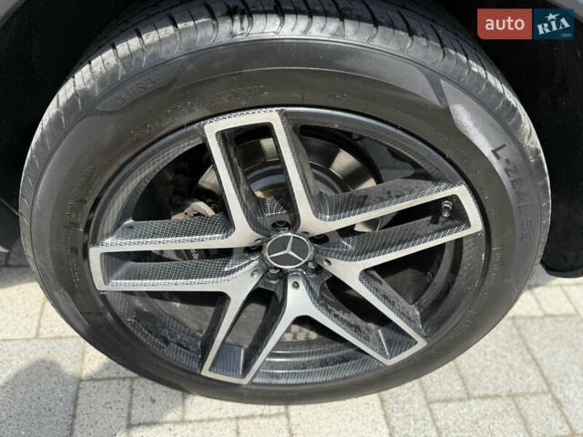 Черный Мерседес ГЛЕ-Класс, объемом двигателя 2.99 л и пробегом 165 тыс. км за 47500 $, фото 7 на Automoto.ua