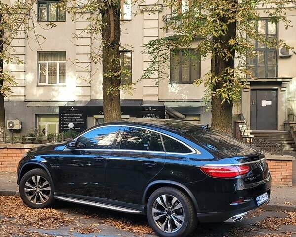 Чорний Мерседес ГЛЕ-Клас, об'ємом двигуна 2.99 л та пробігом 262 тис. км за 29999 $, фото 6 на Automoto.ua