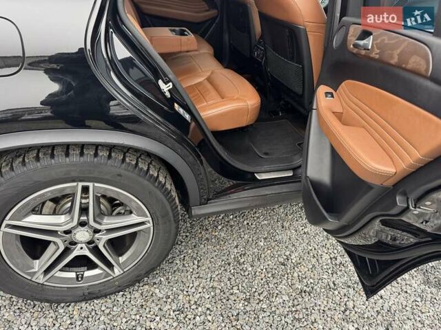 Чорний Мерседес ГЛЕ-Клас, об'ємом двигуна 2.99 л та пробігом 220 тис. км за 38900 $, фото 29 на Automoto.ua