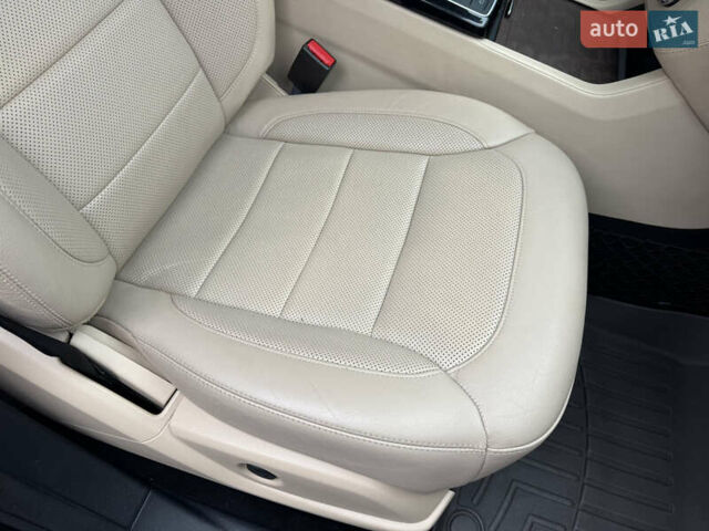 Черный Мерседес ГЛЕ-Класс, объемом двигателя 3 л и пробегом 89 тыс. км за 39999 $, фото 12 на Automoto.ua