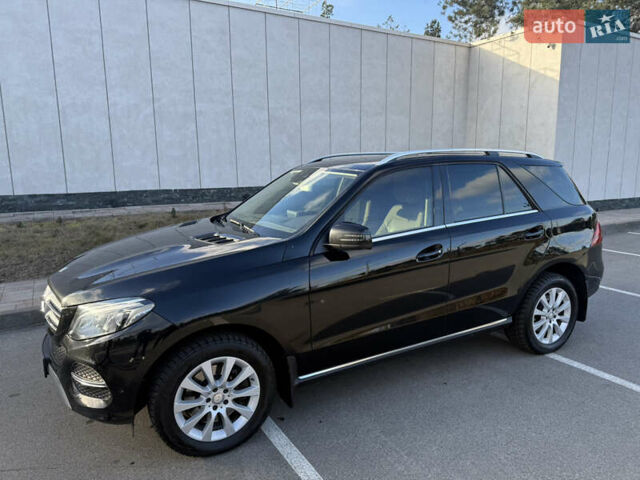 Чорний Мерседес ГЛЕ-Клас, об'ємом двигуна 3 л та пробігом 121 тис. км за 45000 $, фото 5 на Automoto.ua