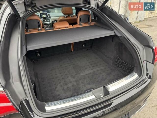 Чорний Мерседес ГЛЕ-Клас, об'ємом двигуна 2.99 л та пробігом 220 тис. км за 38900 $, фото 2 на Automoto.ua