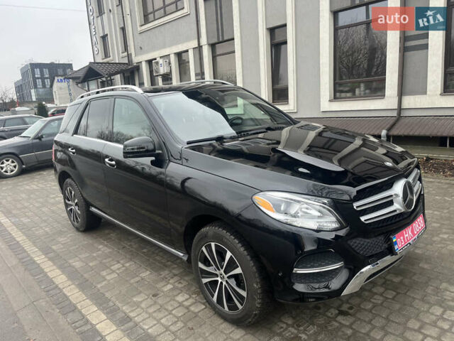 Черный Мерседес ГЛЕ-Класс, объемом двигателя 2.14 л и пробегом 70 тыс. км за 29700 $, фото 8 на Automoto.ua