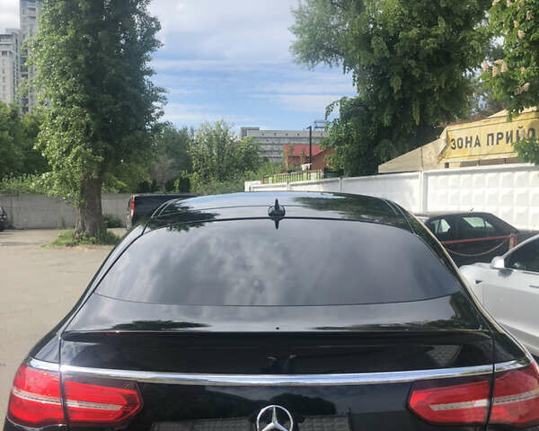 Черный Мерседес ГЛЕ-Класс, объемом двигателя 3 л и пробегом 113 тыс. км за 39999 $, фото 4 на Automoto.ua