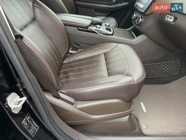 Чорний Мерседес ГЛЕ-Клас, об'ємом двигуна 2.2 л та пробігом 121 тис. км за 34800 $, фото 39 на Automoto.ua