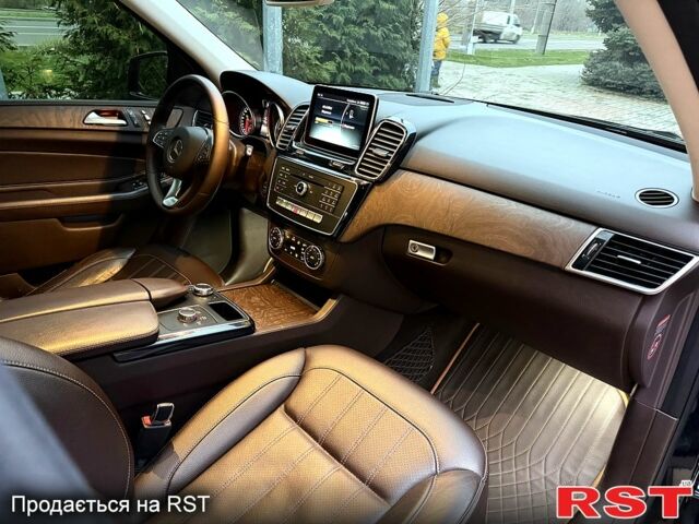 Чорний Мерседес ГЛЕ-Клас, об'ємом двигуна 2.2 л та пробігом 152 тис. км за 29900 $, фото 10 на Automoto.ua