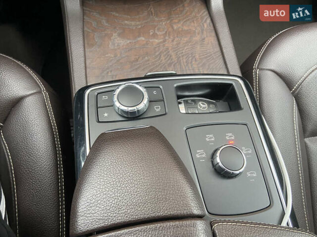 Чорний Мерседес ГЛЕ-Клас, об'ємом двигуна 2.2 л та пробігом 121 тис. км за 34800 $, фото 50 на Automoto.ua