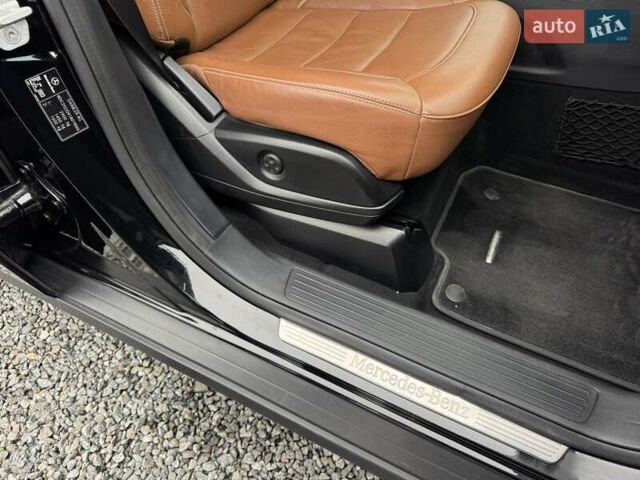 Чорний Мерседес ГЛЕ-Клас, об'ємом двигуна 2.99 л та пробігом 220 тис. км за 38900 $, фото 38 на Automoto.ua
