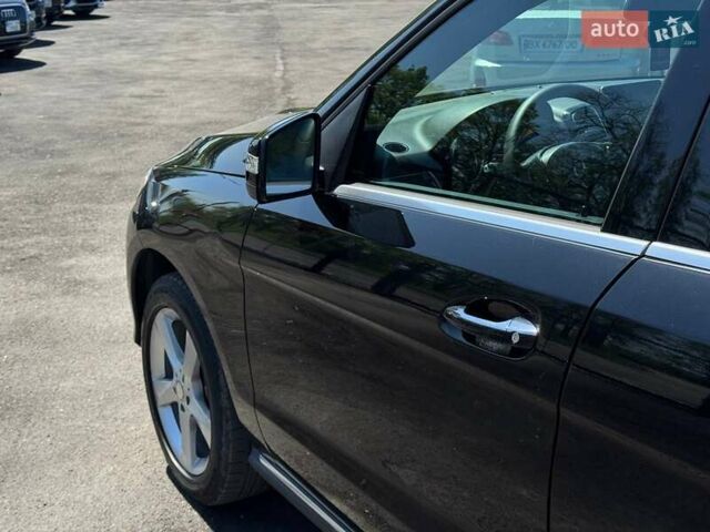 Черный Мерседес ГЛЕ-Класс, объемом двигателя 2.14 л и пробегом 280 тыс. км за 23500 $, фото 8 на Automoto.ua