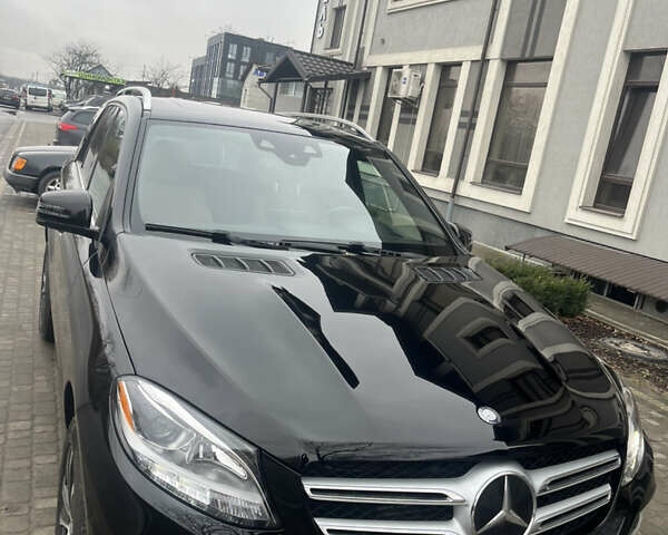 Черный Мерседес ГЛЕ-Класс, объемом двигателя 2.14 л и пробегом 70 тыс. км за 29700 $, фото 5 на Automoto.ua