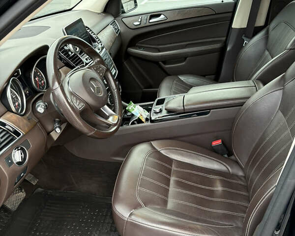 Мерседес ГЛЕ-Класс 2015 в Киеве на Automoto.ua Черный Мерседес ГЛЕ-Класс, объемом двигателя 2.14 л и пробегом 220 тыс. км за 25500 $, фото 15 на Automoto.ua