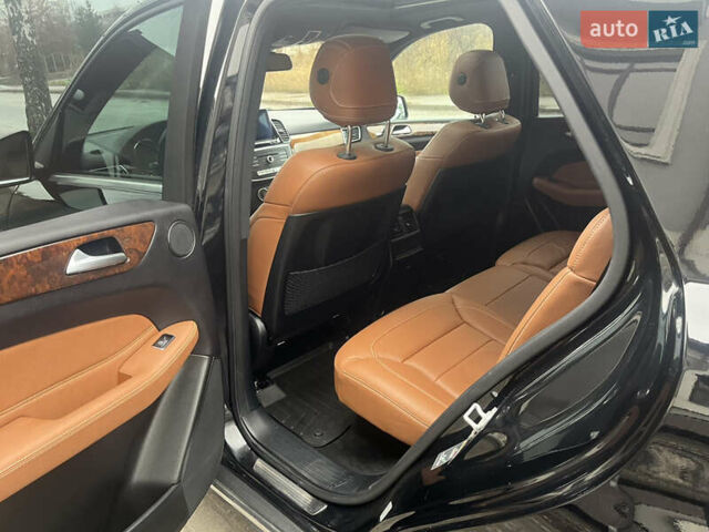 Черный Мерседес ГЛЕ-Класс, объемом двигателя 2.14 л и пробегом 70 тыс. км за 29700 $, фото 20 на Automoto.ua