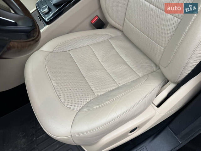 Черный Мерседес ГЛЕ-Класс, объемом двигателя 3 л и пробегом 89 тыс. км за 39999 $, фото 26 на Automoto.ua