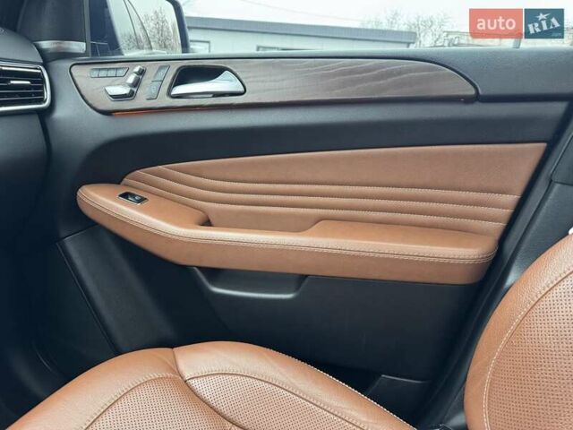 Чорний Мерседес ГЛЕ-Клас, об'ємом двигуна 2.99 л та пробігом 220 тис. км за 38900 $, фото 93 на Automoto.ua