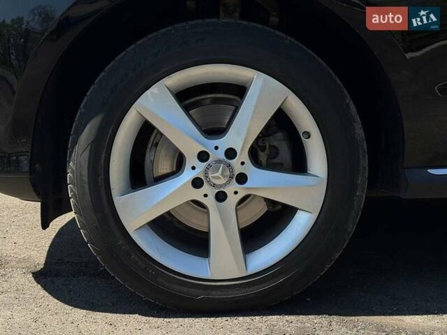 Черный Мерседес ГЛЕ-Класс, объемом двигателя 2.14 л и пробегом 280 тыс. км за 23500 $, фото 9 на Automoto.ua