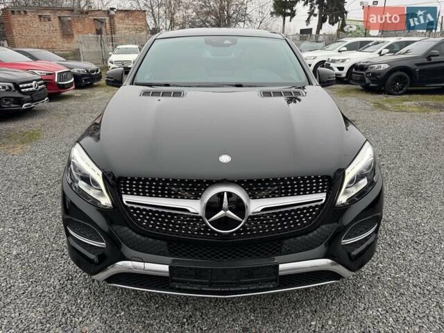 Чорний Мерседес ГЛЕ-Клас, об'ємом двигуна 2.99 л та пробігом 220 тис. км за 38900 $, фото 47 на Automoto.ua