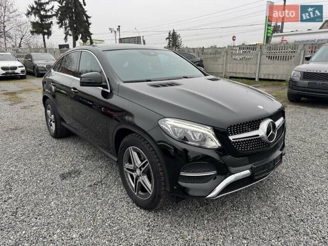 Чорний Мерседес ГЛЕ-Клас, об'ємом двигуна 2.99 л та пробігом 220 тис. км за 38900 $, фото 57 на Automoto.ua