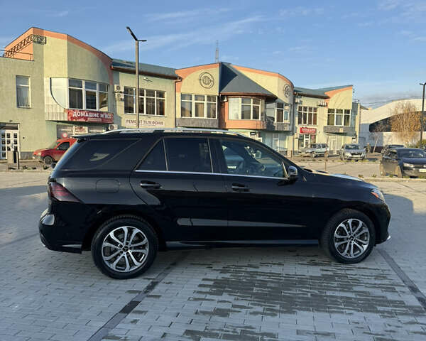 Черный Мерседес ГЛЕ-Класс, объемом двигателя 2.99 л и пробегом 195 тыс. км за 29000 $, фото 7 на Automoto.ua