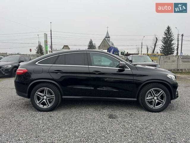 Чорний Мерседес ГЛЕ-Клас, об'ємом двигуна 2.99 л та пробігом 220 тис. км за 38900 $, фото 58 на Automoto.ua