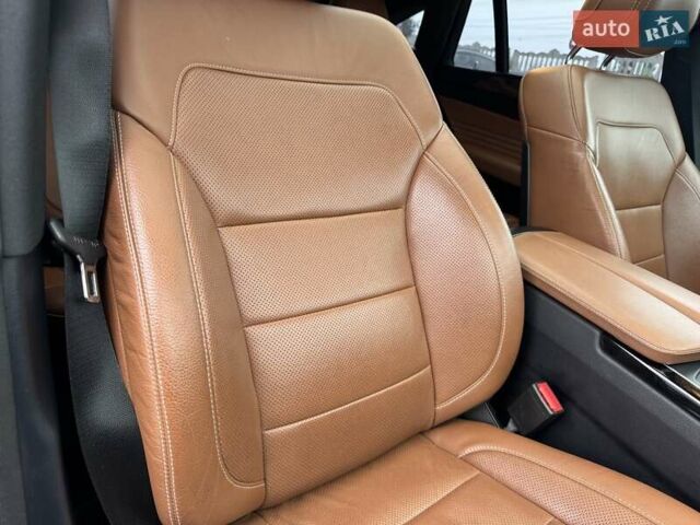 Чорний Мерседес ГЛЕ-Клас, об'ємом двигуна 2.99 л та пробігом 220 тис. км за 38900 $, фото 35 на Automoto.ua