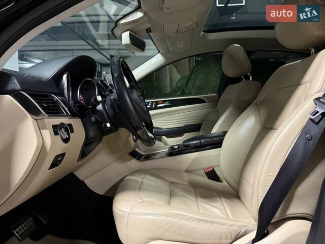 Черный Мерседес ГЛЕ-Класс, объемом двигателя 2.99 л и пробегом 149 тыс. км за 39900 $, фото 21 на Automoto.ua