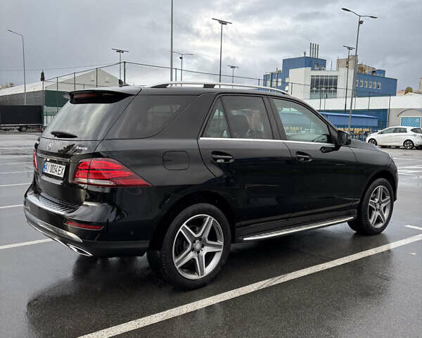 Мерседес ГЛЕ-Класс 2015 в Киеве на Automoto.ua Черный Мерседес ГЛЕ-Класс, объемом двигателя 2.14 л и пробегом 220 тыс. км за 25500 $, фото 5 на Automoto.ua