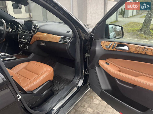 Черный Мерседес ГЛЕ-Класс, объемом двигателя 2.14 л и пробегом 70 тыс. км за 29700 $, фото 22 на Automoto.ua