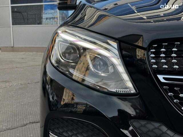 Черный Мерседес ГЛЕ-Класс, объемом двигателя 3 л и пробегом 147 тыс. км за 42490 $, фото 14 на Automoto.ua