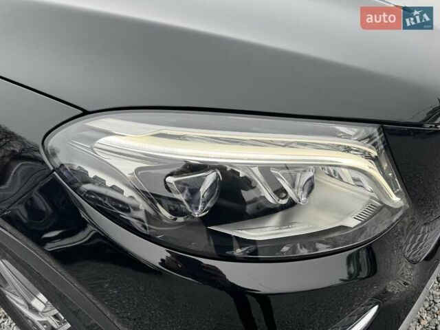 Чорний Мерседес ГЛЕ-Клас, об'ємом двигуна 2.99 л та пробігом 220 тис. км за 38900 $, фото 53 на Automoto.ua